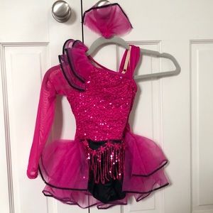 Weissman The Same Heart costume